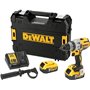 Dewalt DCD991P2 Δραπανοκατσάβιδο Μπαταρίας Brushless 18V 2x5Ah DCD991P2