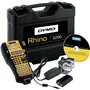 Dymo Rhino 5200 Kit Ηλεκτρονικός Ετικετογράφος Χειρός σε Κίτρινο Χρώμα S0841400