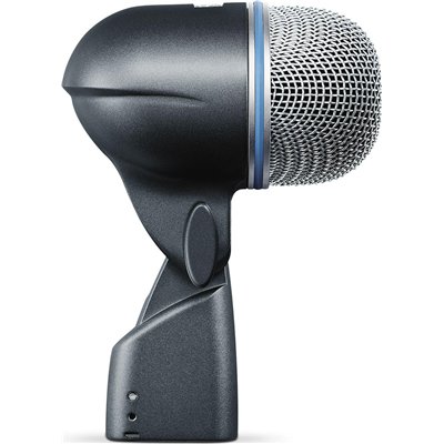 Shure Beta 52A Δυναμικό Μικρόφωνο XLR Shock Mounted για Studio