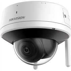 Hikvision DS-2CV2141G2-IDW(E) IP Κάμερα Παρακολούθησης Wi-Fi Full HD+ 4MP Αδιάβροχη με Αμφίδρομη Επικοινωνία και Φακό 2.8mm