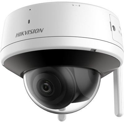 Hikvision DS-2CV2141G2-IDW(E) IP Κάμερα Παρακολούθησης Wi-Fi Full HD+ 4MP Αδιάβροχη με Αμφίδρομη Επικοινωνία και Φακό 2.8mm