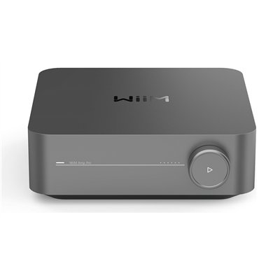 WiiM APA2025-00115 Streamer Γκρι