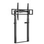 Βάση Τηλεόρασης Equip Wall 55"-100"/1tft 120kg 1joints Up-down Sw Lite Retail