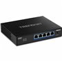 Trendnet TEG-S750 Unmanaged L2 Switch με 5 Θύρες Gigabit (10Gbps) Ethernet