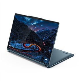 Lenovo Yoga Book 9 14IAH10 14" OLED Touchscreen 120Hz (Ultra 7-255H/32GB/1TB SSD/W11 Pro) Tidal Teal (US Keyboard)