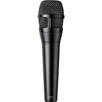 Shure NXN8/C Δυναμικό Μικρόφωνο με Καλώδιο XLR / USB Χειρός για Φωνητικά
