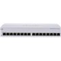 Cisco CBS110-16T Unmanaged L2 Switch με 16 Θύρες Gigabit (1Gbps) Ethernet