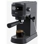 AEG Μηχανή Espresso 1450W Πίεσης 15bar Μαύρη EC6-1-6BST