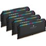 Corsair Dominator Platinum RGB DDR5 64GB RAM με 4x16GB Modules και Ταχύτητα 6400 για Desktop CMT64GX5M4B6400C32