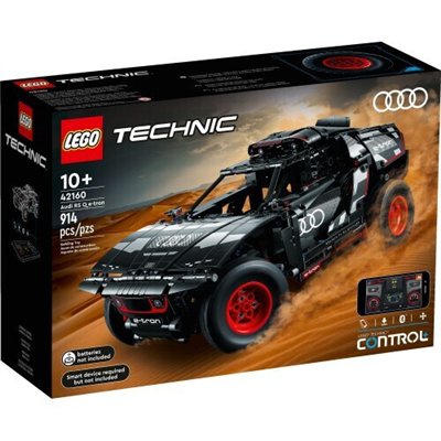 Lego Technic Audi RS Q e-tron για 10+ Ετών 914τμχ 42160