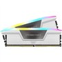 Corsair Vengeance RGB DDR5 32GB RAM με 2x16GB Modules και Ταχύτητα 6000 για Desktop CMH32GX5M2B6000C36W