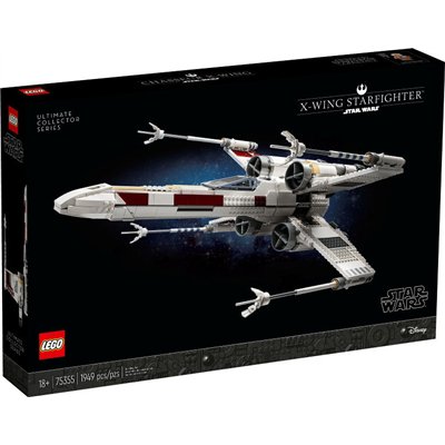 Lego Star Wars X-Wing Starfighter για 18+ Ετών 75355