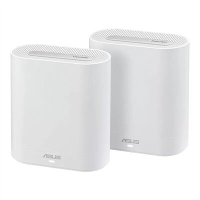 Asus ExpertWiFi EBM68 WiFi Mesh Network Access Point Wi‑Fi 6 Tri Band (2.4 & 5 & 6GHz) σε Διπλό Kit