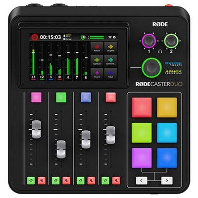 Rode Rodecaster Duo Ψηφιακή Κονσόλα & Bluetooth