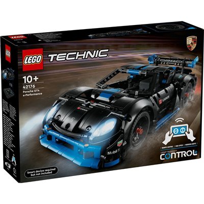 Lego Technic Porsche GT4 e-Performance Race Car για 8+ Ετών 834τμχ 42176