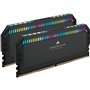 Corsair Dominator Platinum RGB DDR5 32GB RAM με 2x16GB Modules και Ταχύτητα 6000 για Desktop CMT32GX5M2E6000C36