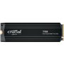 Crucial T705 with heatsink SSD 1TB M.2 NVMe PCI Express 5.0 CT1000T705SSD5