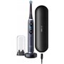 Oral-B iO Series 9 Ηλεκτρική Οδοντόβουρτσα με Αισθητήρα Πίεσης και Θήκη Ταξιδίου Black Onyx