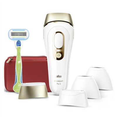 Braun Σετ Αποτρίχωσης Epilator για Πρόσωπο, Σώμα & Μπικίνι PL5382