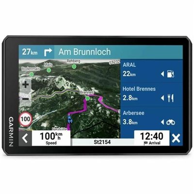 Garmin Συσκευή Πλοήγησης GPS zumo XT2 MT-S με Οθόνη 6" Αδιάβροχο Wi-Fi / Bluetooth / USB & Card Slot 010-02781-OM