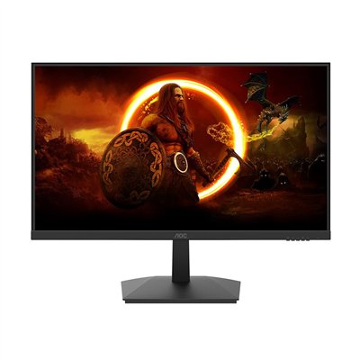 AOC 24G15N2 VA HDR Monitor 23.8" FHD 1920x1080 180Hz με Χρόνο Απόκρισης 4ms GTG