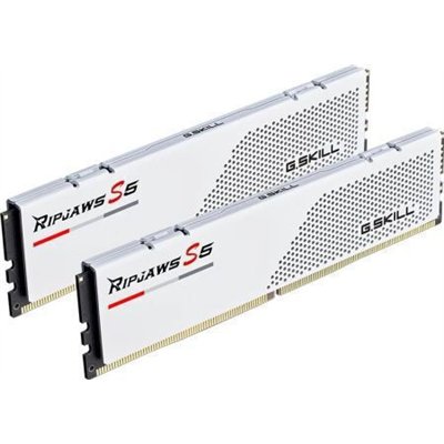 G.Skill Ripjaws S5 DDR5 32GB RAM με 2x16GB Modules και Ταχύτητα 6000 για Desktop F5-6000J2836G16GX2-RS5W
