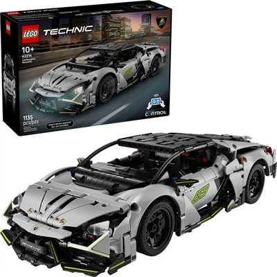 Lego Technic Lamborghini Revuelto Super Sports Car για 10+ Ετών 1135τμχ 42214
