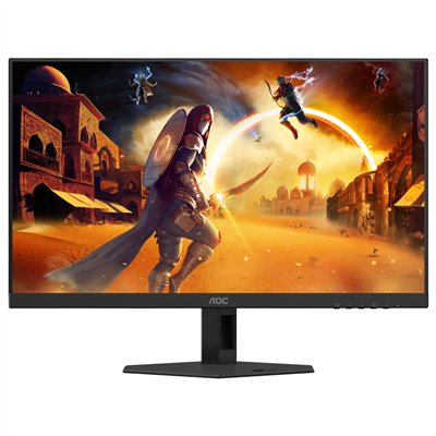 AOC 27G4HRE IPS HDR Gaming Monitor 27" FHD 1920x1080 200Hz με Χρόνο Απόκρισης 1ms GTG