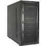 Inter-Tech T-9 Midi Tower Κουτί Υπολογιστή Μαύρο