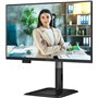 AOC 24P4U IPS HDR Monitor 23.8" FHD 1920x1080 με Χρόνο Απόκρισης 4ms GTG