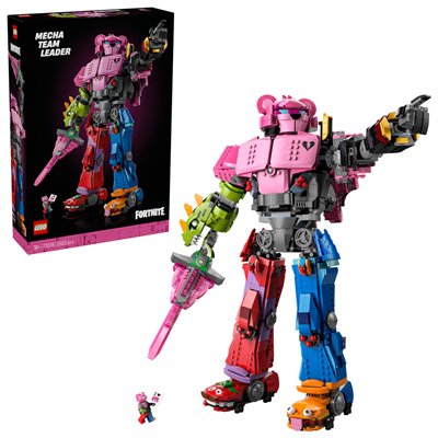 Lego Fortnite Mecha Team Leader για 18+ Ετών 2503τμχ 77078
