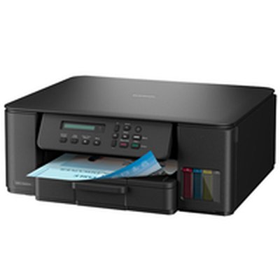 Brother Έγχρωμο Πολυμηχάνημα Inkjet με WiFi και Mobile Print DCP-T580DW