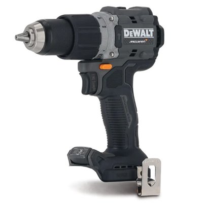 Dewalt Mclaren Limited Edition Κρουστικό Δραπανοκατσάβιδο Μπαταρίας Brushless 18V DCD85MP2T