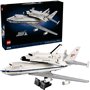 Lego Icons Shuttle Carrier Aircraft για 18+ Ετών 2.417τμχ 10360