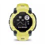 Garmin Instinct E 45mm Αδιάβροχο Smartwatch με Παλμογράφο (Electric Lime with Electric Lime Band)