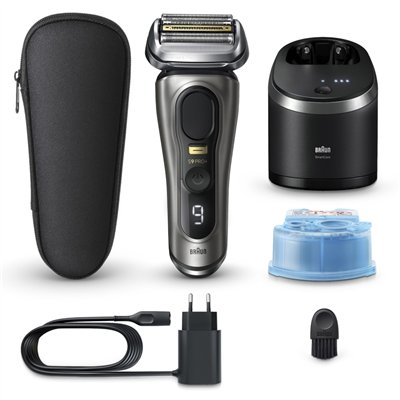 Braun Series 9 9565CC Foil Ξυριστική Μηχανή Προσώπου Επαναφορτιζόμενη