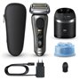 Braun Series 9 9565CC Foil Ξυριστική Μηχανή Προσώπου Επαναφορτιζόμενη
