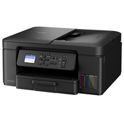 Brother Έγχρωμο Πολυμηχάνημα Inkjet με WiFi και Mobile Print DCP-T780DWRE1