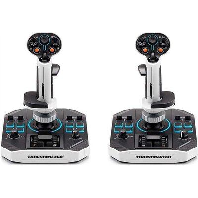 Thrustmaster Joystick Ενσύρματο Συμβατό με PC