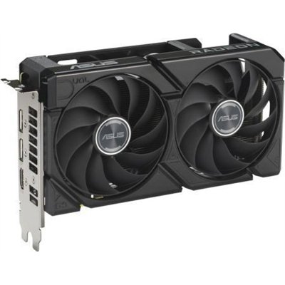 Asus Radeon RX 9060 XT 16GB GDDR6 Dual Κάρτα Γραφικών 90YV0LG2-M0NA00
