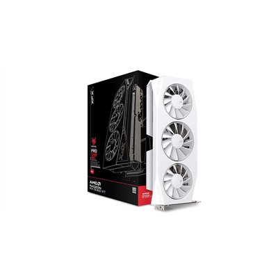 XFX Radeon RX 9060 XT 16GB GDDR6 Mercury OC Κάρτα Γραφικών RX-96TMERCW9