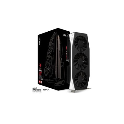 XFX Radeon RX 9060 XT 16GB GDDR6 Mercury Κάρτα Γραφικών RX-96TMERCB9