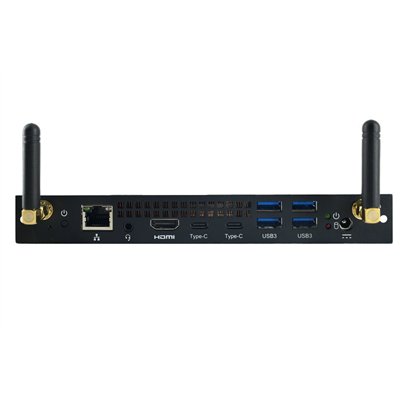 Iiyama Mini PC (Core i3-1220P/8GB DDR4/256GB SSD/W10 IoT)