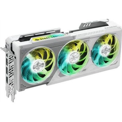 ASRock Radeon RX 9070 16GB GDDR6 Steel Legend OC Κάρτα Γραφικών 90-GA5EZZ-00UANF