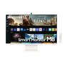 Samsung M8 M80F VA HDR Monitor 32" 4K 3840x2160 με Χρόνο Απόκρισης 4ms GTG