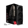 XFX Radeon RX 9070 XT 16GB GDDR6 Quicksilver Gaming Edition Κάρτα Γραφικών RX-97TQICKB9
