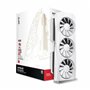 XFX Radeon RX 9070 XT 16GB GDDR6 Quicksilver White Κάρτα Γραφικών RX-97TQICKW9