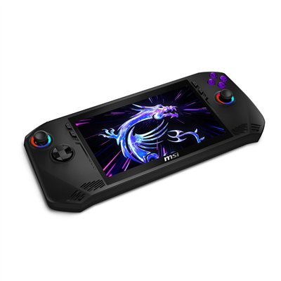 MSI Claw 7 AI+ A2VM 512GB 32GB Ram