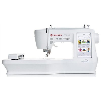Singer Οικιακή Ραπτομηχανή Λευκή 230311101