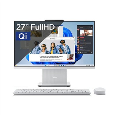 Lenovo IdeaCentre AIO 27IRH9 27" (i7-13620H/16GB/1TB SSD/FHD/W11 Home) US